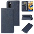 thumbnail image 1 of Funda de teléfono magnética para Xiaomi Redmi Note 11 5g, azul, 1 of 5