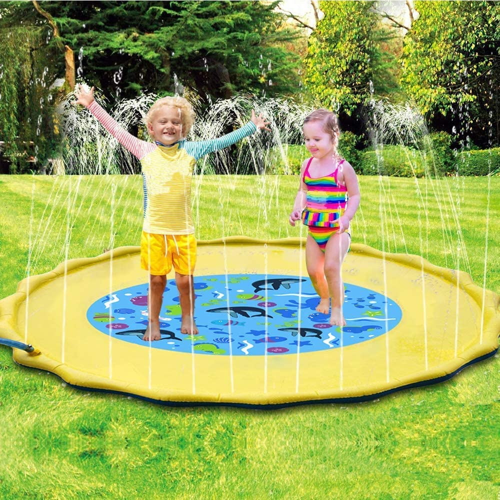 outside water toys