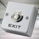 thumbnail image 3 of Mini Access Control Switch with Bottom Box Normally Open Self-Reset Exit Button for Access Control System, 3 of 5