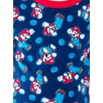 thumbnail image 7 of Komar Kids Boys Super Mario Classic 4 Piece Cotton Pajamas (4), 7 of 7