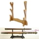 thumbnail image 4 of Soporte de Soporte de Exhibición Samurai Wakizashi Tanto Soporte 3 capas Macarena Soporte de espada, 4 of 8