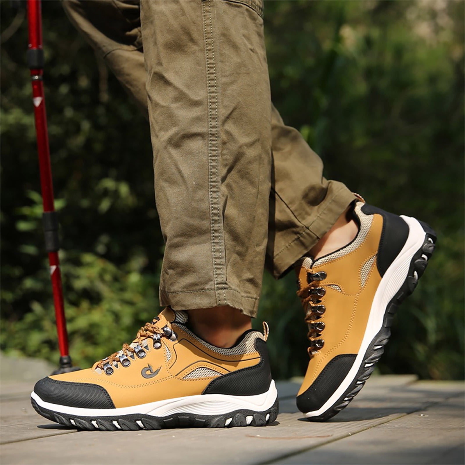 vilocy men's fashion dress sneakers casual walking shoes business oxfords Men's Dress Casual Shoes Oxfords Business Comfortable Sneakers – Vilocy main image 0