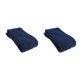 thumbnail image 1 of Qarigey 1 par de calcetines hasta el muslo JK sobre la rodilla antideslizantes largos de ganchillo cálido calcetín botas calentadores de Type1 NO1, 1 of 6