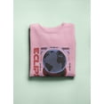 thumbnail image 3 of Eclipse Planet Techno Style Sweatshirt Women -Image by Shutterstock, Female 3X-Large, 3 of 4