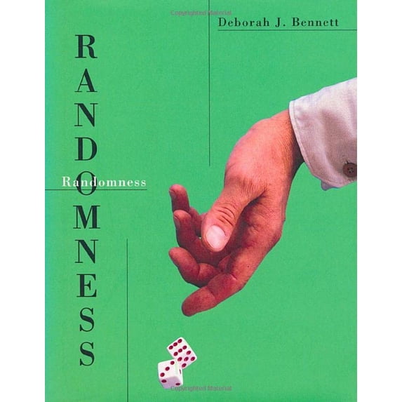 Pre-Owned Randomness Hardcover