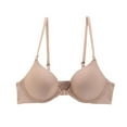 thumbnail image 6 of Sngxgn Women's Secrets All Over Smoothing Full-Figure Underwire Bra(Beige,75D), 6 of 9