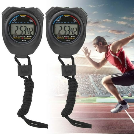 athletic works digital stopwatch