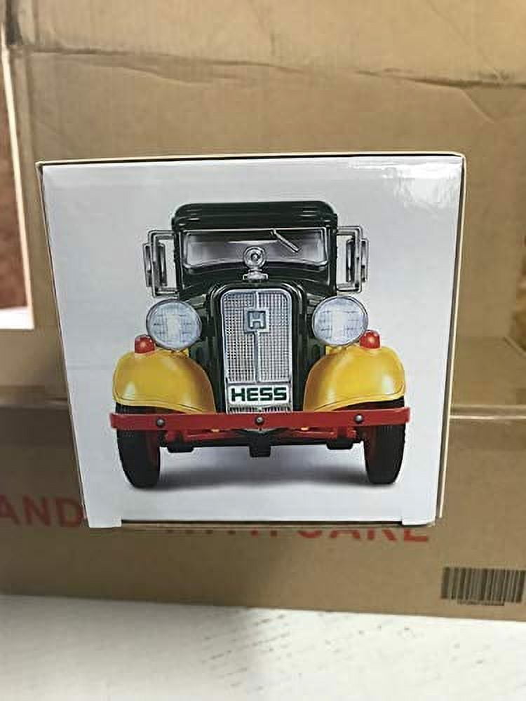 2018 hess truck store collectors edition