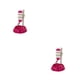 thumbnail image 4 of Dispensador de botellas de agua Billuyoard contenedor de alimentos fuente ligera Rosa roja 2Conjunto, 4 of 6