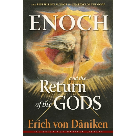 Erich Von Daniken Library Enoch and the Return of the Gods, (Paperback)