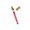Golden, variant on Homeer Tile Marker Tile Repair Pen Waterproof Marker Waterproof Quick Dry Portable Tile Grout Solid Color Ceramic Tile Seam Bathroom Supplies