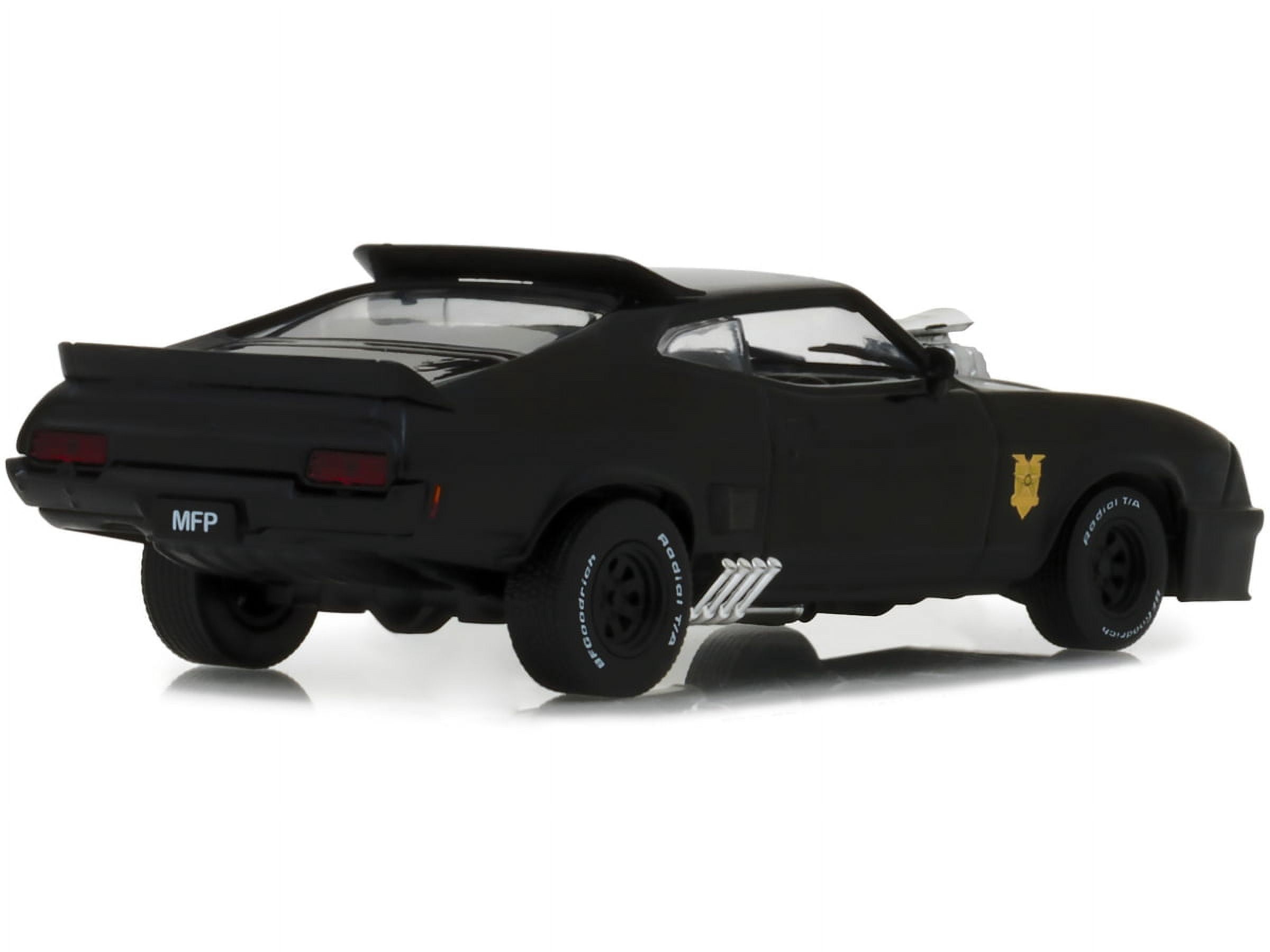 GreenLight Collectibles - 1:43 Last of the V8 Interceptors (1979) - 1973 Ford Falcon XB