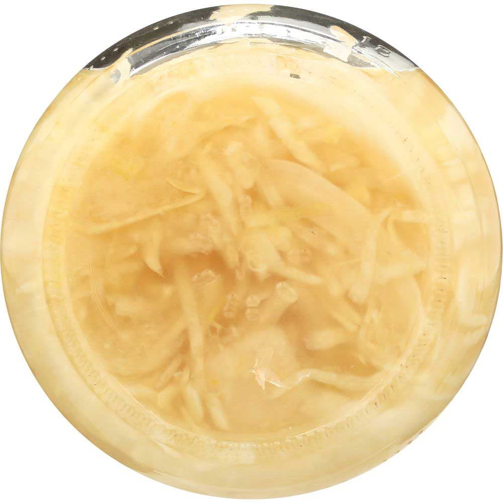 Bubbies Sauerkraut, 25 Ounce -- 6 per Case.