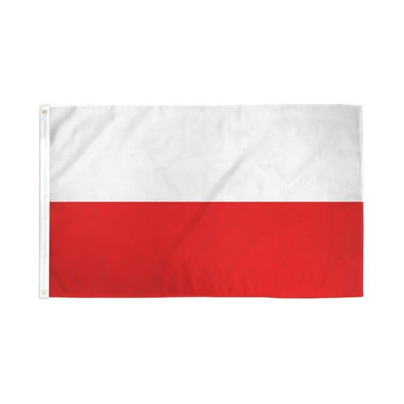 Poland Flag 2x3ft Poly