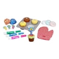 thumbnail image 1 of Melissa & Doug - Bake & Decorate Cupcake Set, 1 of 3