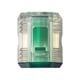 thumbnail image 3 of Broca Magnetizadora Anillo Magnético Punta Destornillador Magnetizador () Verde, 3 of 4