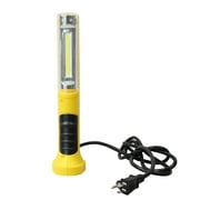 Autocraft 500 Lumens Corded COB LED Work Light - Extra Outlet On Bottom Of Handle, 1 each, sold by each