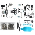 thumbnail image 1 of Marco de chasis RC Sunnimix para HSP 94123 1:10 Reempzos de camiones, 1 of 4