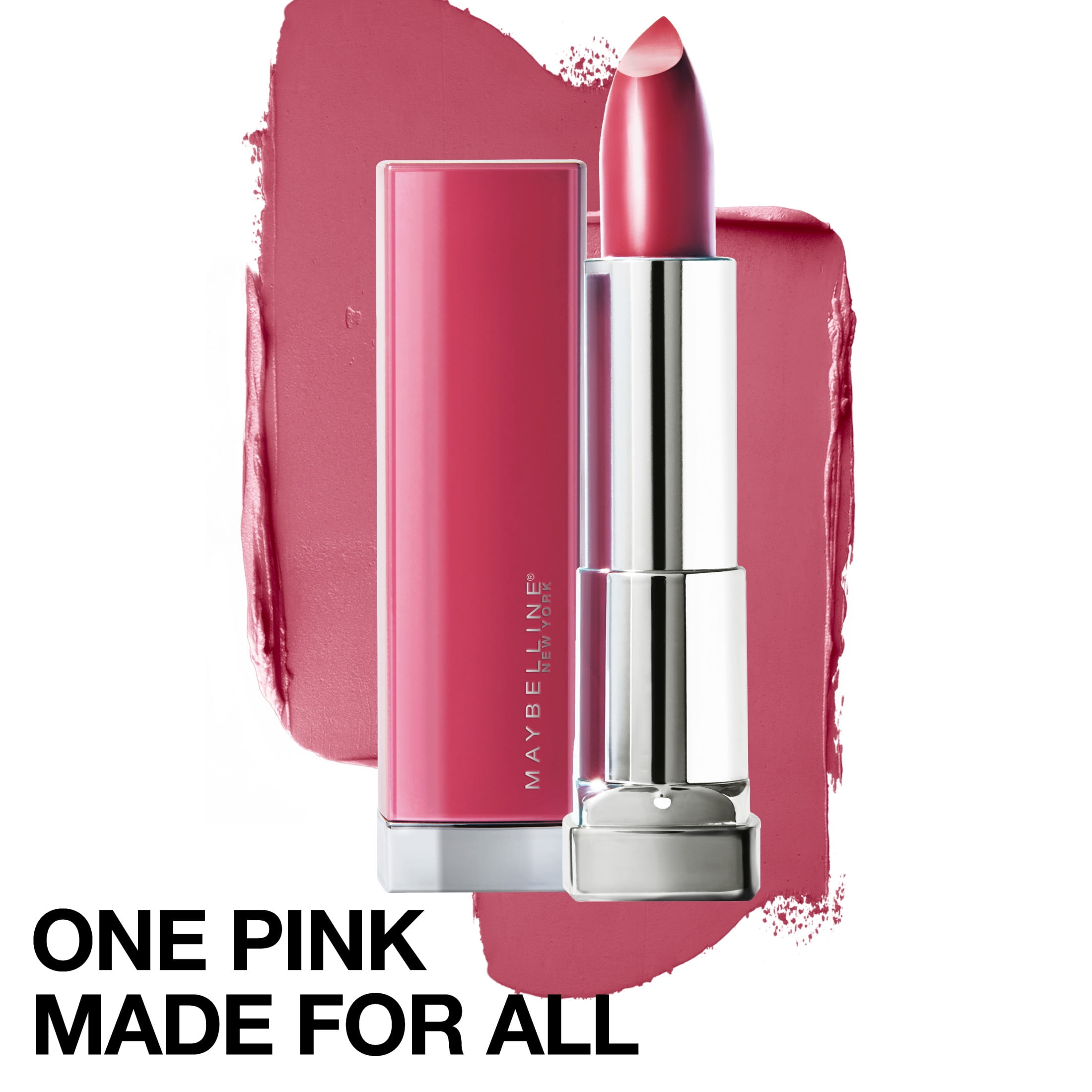 Maybelline Color Sensational Made For All Lipstick, Pink For Me