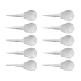thumbnail image 4 of 35X10 Piezas Plástico Novedad Anti-Slice Golf Tees Silla Tees Divot Tools Blanco Sunnimix Camisetas de golf novedosas, 4 of 8