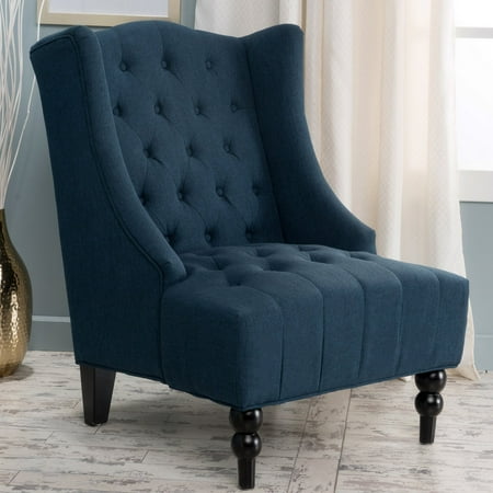 Rotherham Fabric Club Chair Walmart Com