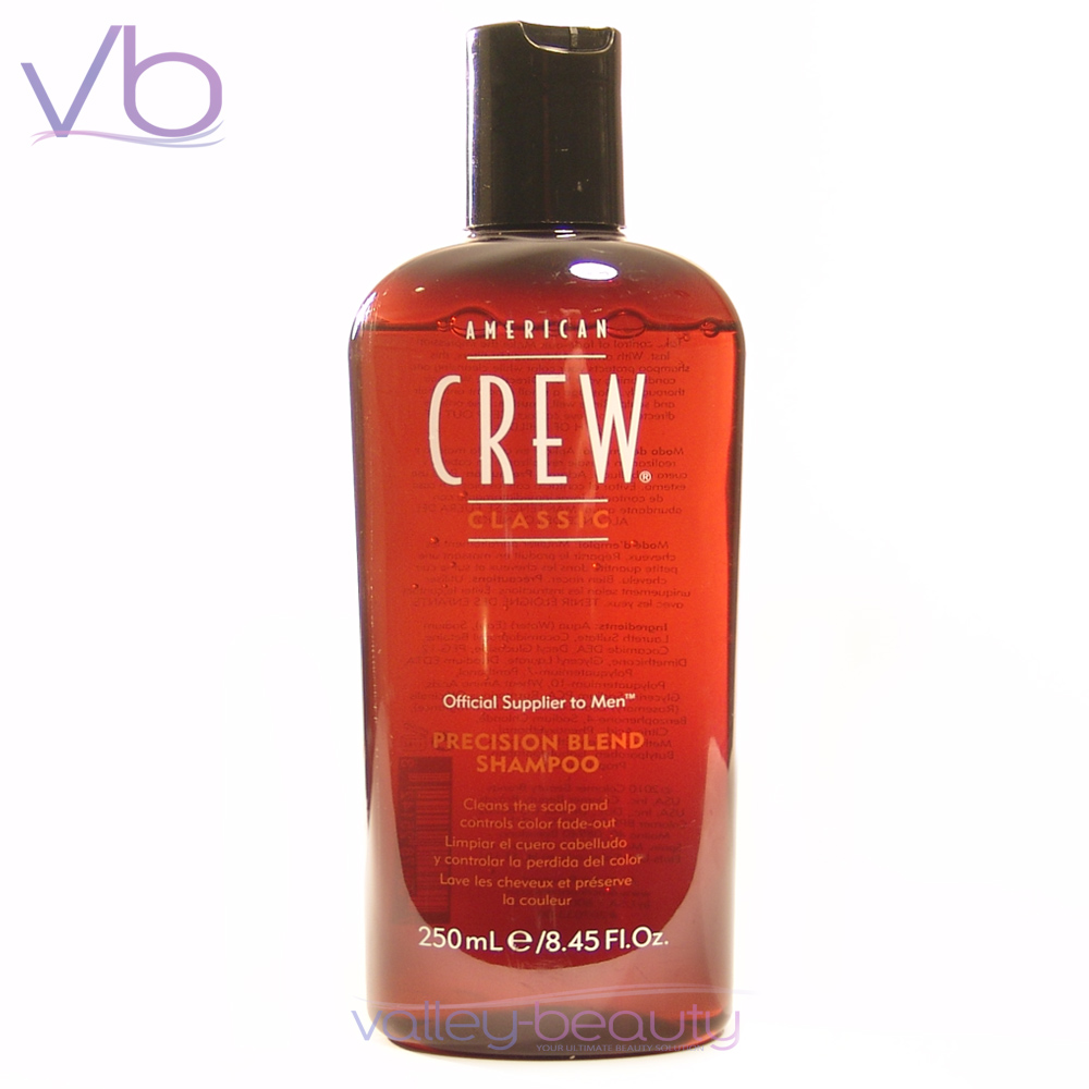 American Crew Precision Blend Shampoo 250ml