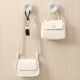 thumbnail image 4 of Gancho colgante para auriculares, Organizador de baño, Doble cara, Acero inoxidable resistente, Para hogar, Estantería de pared, Almacenamiento multiuso, Diseño moderno, Ideal para cocina, Cuarto, 4 of 9