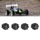 thumbnail image 1 of Adaptador De Tuerca De Cubo Hexagonal De aleación De Aluminio De Cubo Hexagonal De Rueda RC De 17 Mm Con Pasadores Para Coches RC, 1 of 7