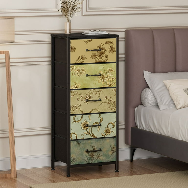 Tall slender nightstands deals