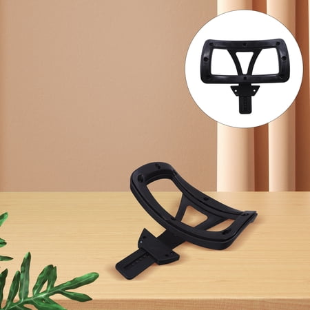 lolippyy black plastic office chair product
