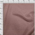 thumbnail image 2 of oneOone Cotton Flex Fabric Chevron Geometric Print Sewing Fabric BTY 40 Inch Wide, 2 of 4