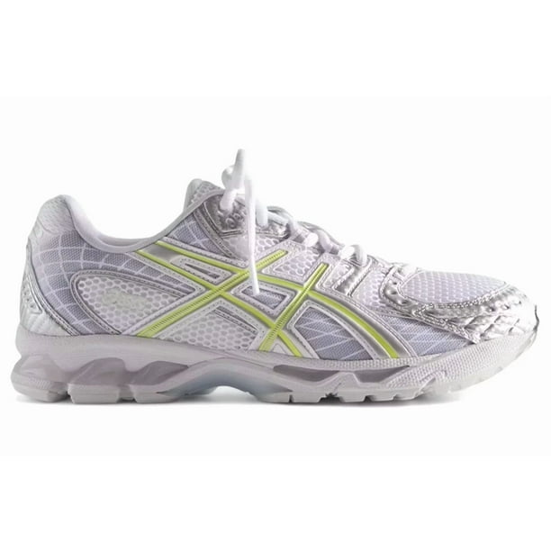 Size 9.5 - ASICS Kith x Gel Nimbus 10.1 White Pure Silver SOLD OUT