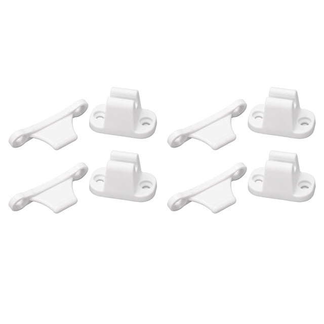 4 Set RV Door Holders Multifunctional Rust Proof Door Stops For Boat