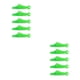 thumbnail image 4 of Advancent Enhebrador de agujas, herramientas de enhebrado artesanal de bordado, suministros de inserción de hilo de confección de tela Type4 NO4, 4 of 6