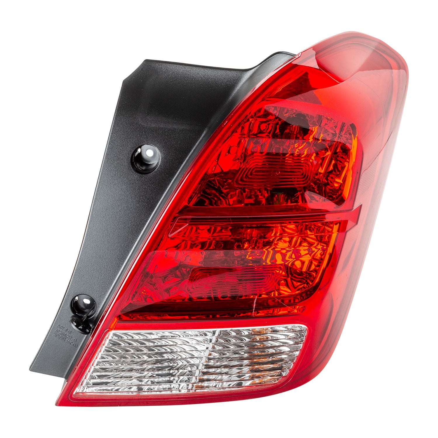 Replacement TYC 1112433001 Passenger Side Tail Light For 1516