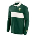 thumbnail image 2 of Men's Fanatics Green Portland Timbers Forever Casuals Long Sleeve Striker Polo, 2 of 3