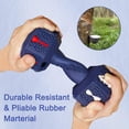 thumbnail image 4 of Juguetes Masticables Hswaye Azul para Masticadores Agresivos de Perros Medianos y Grandes, 4 of 6