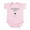 Petal Pink, variant on CafePress - My Mommy Is The Words Best Dentist Body Suit - Baby Light Bodysuit, Size Newborn - 24 Months
