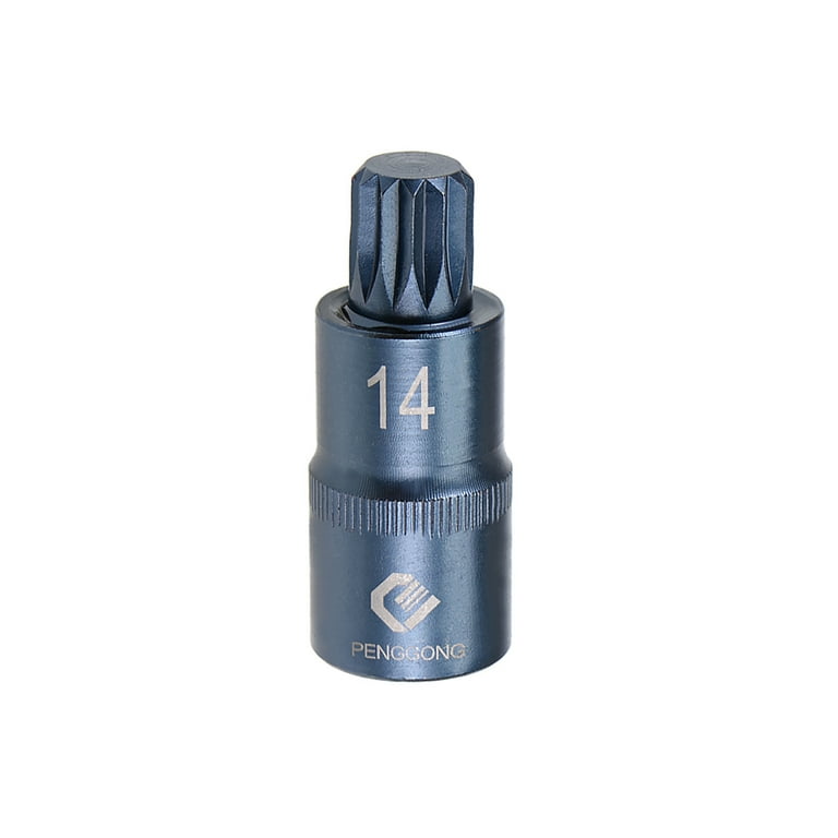 M14 spline 2024 bit screwfix