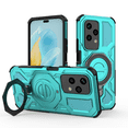 thumbnail image 1 of Funda GANGXUN para Honor 200 Lite 5G , magnética, ligera, soporte 360°, antigolpes, 1 of 4