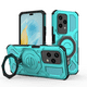 thumbnail image 1 of Funda GANGXUN para Honor 200 Lite 5G , magnética, ligera, soporte 360°, antigolpes, 1 of 4