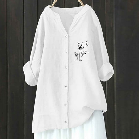 

Long Sleeve Shirts for Women Women Rash Guard Long Sleeve Casual Solid Color Cardigan Womens Rash Guard Women s Rash Guard Shirts White S