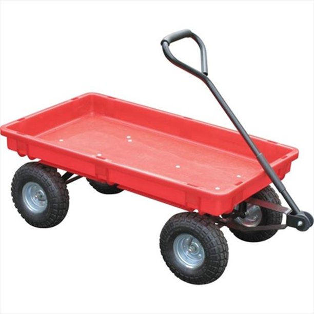 AllPurpose Plastic Wagon