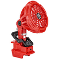 thumbnail image 2 of Jobsite Fan For Milwaukee Handheld Camping Portable Fan 18V Li-ion Battery, 2 of 6