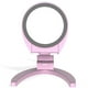 thumbnail image 3 of Advancent Espejo Soporte para teléfono ABS Silicona Teléfonos móviles Soporte de maquillaje Cuna ajustable Soporte universal Soporte de de Decoración del hogar, 3 of 6