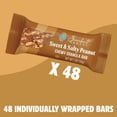 thumbnail image 3 of Sunbelt Bakery Peanut Sweet & Salty Chewy Granola Bars, 48 bars (6 Boxes), 50.64 oz, 3 of 7