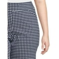 thumbnail image 5 of JMS Just My Size by Hanes Women's Plus Pull On Millennium Bermuda Shorts, 9" Inseam, Sizes 0X-4X, 5 of 6