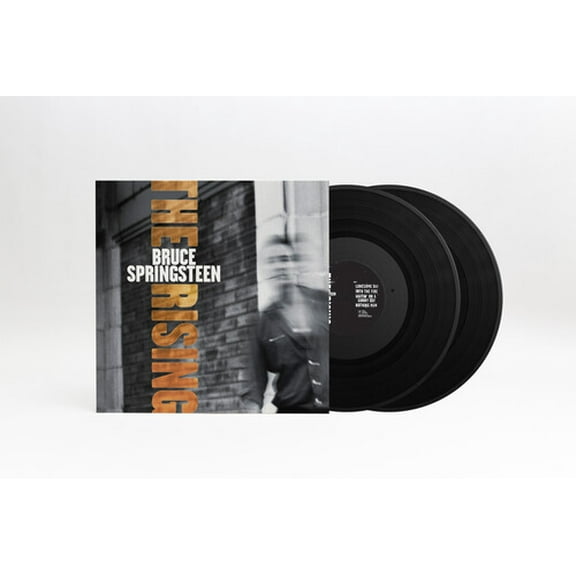 Bruce Springsteen - The Rising - Music & Performance - Vinyl