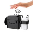 thumbnail image 2 of Automatic Touchless Microvave Sensor Toilet Flusher, Toilet Flush Kit Powered by Batteries, 2 of 6
