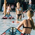 thumbnail image 4 of Juguete flotante para piscina Skipping Stones Skip N' 8X con bolsa de transporte, 4 of 7